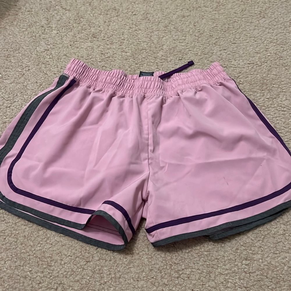 Women's Champion running shorts